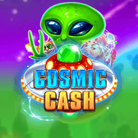 Cosmic Cash game thumbnail