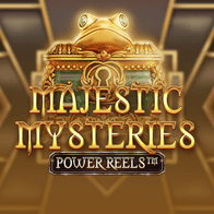 Majestic Mysteries Power Reels